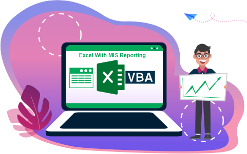 MIS Reporting training institute in yamuna vihar